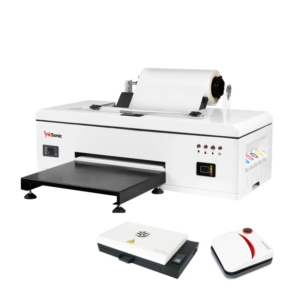 L1800 A3+ DTF-tulostin E13 uunilla