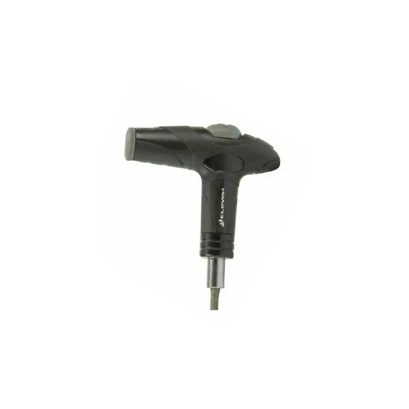 Dynamometric key Eleven T -adjustable T Brugos 4/5/6nm