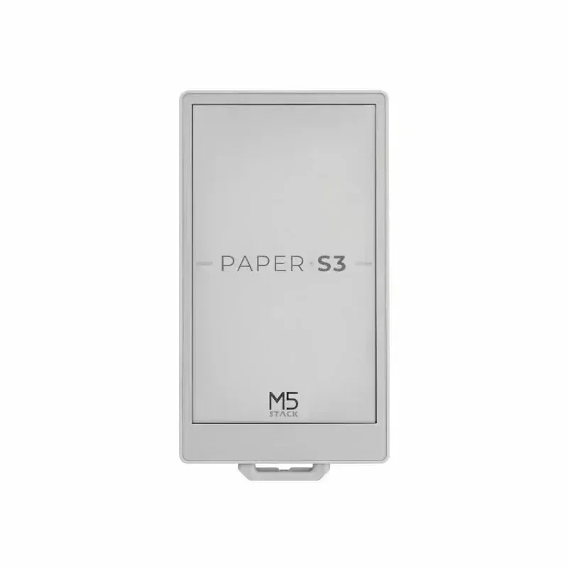 M5PaperS3 ESP32S3 kehityspaketti 960x540 4,7 tuuman E-Ink-näyttö 235 ppi [EOL] M5Stack