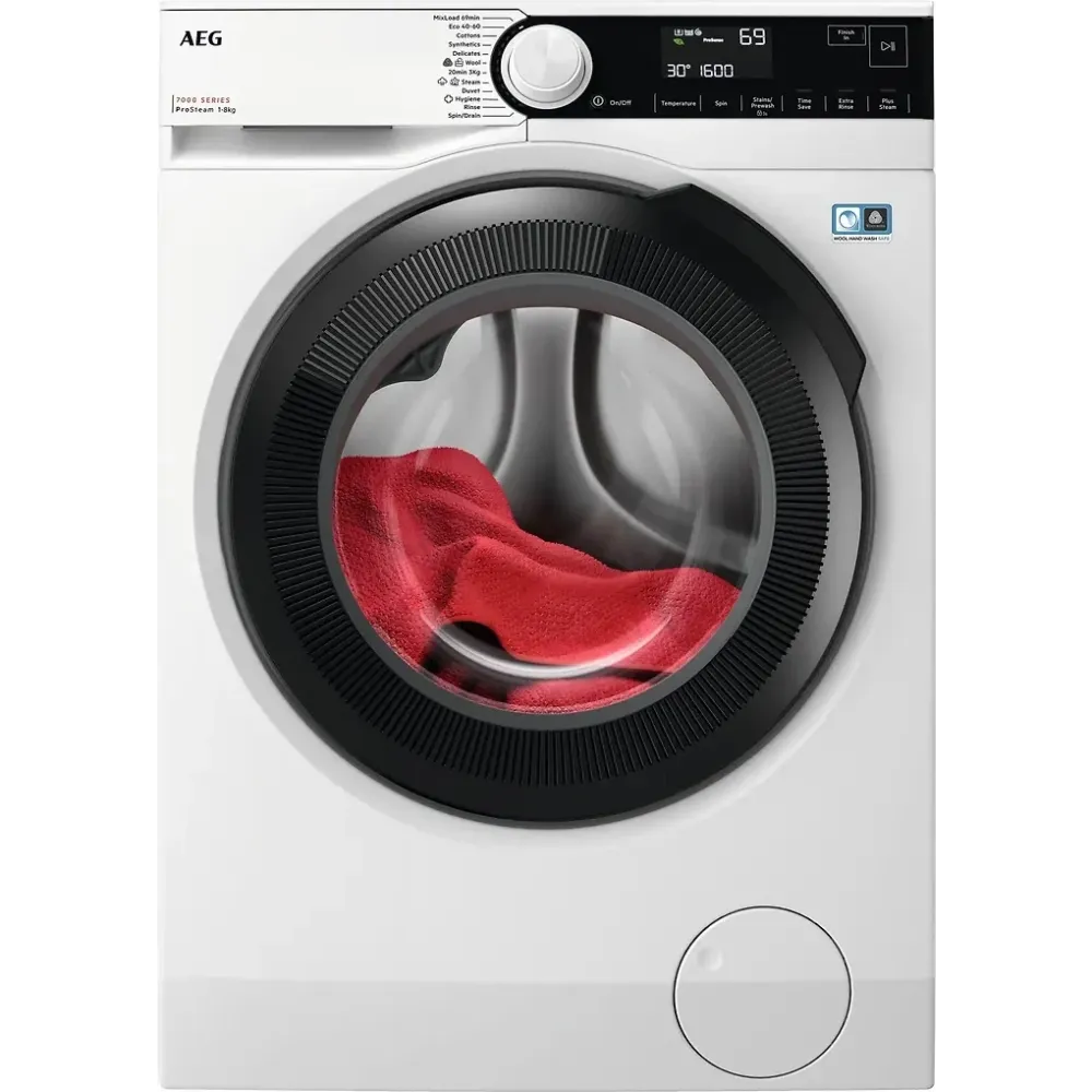 AEG LR734H86L 7000-sarjan pyykinpesukone