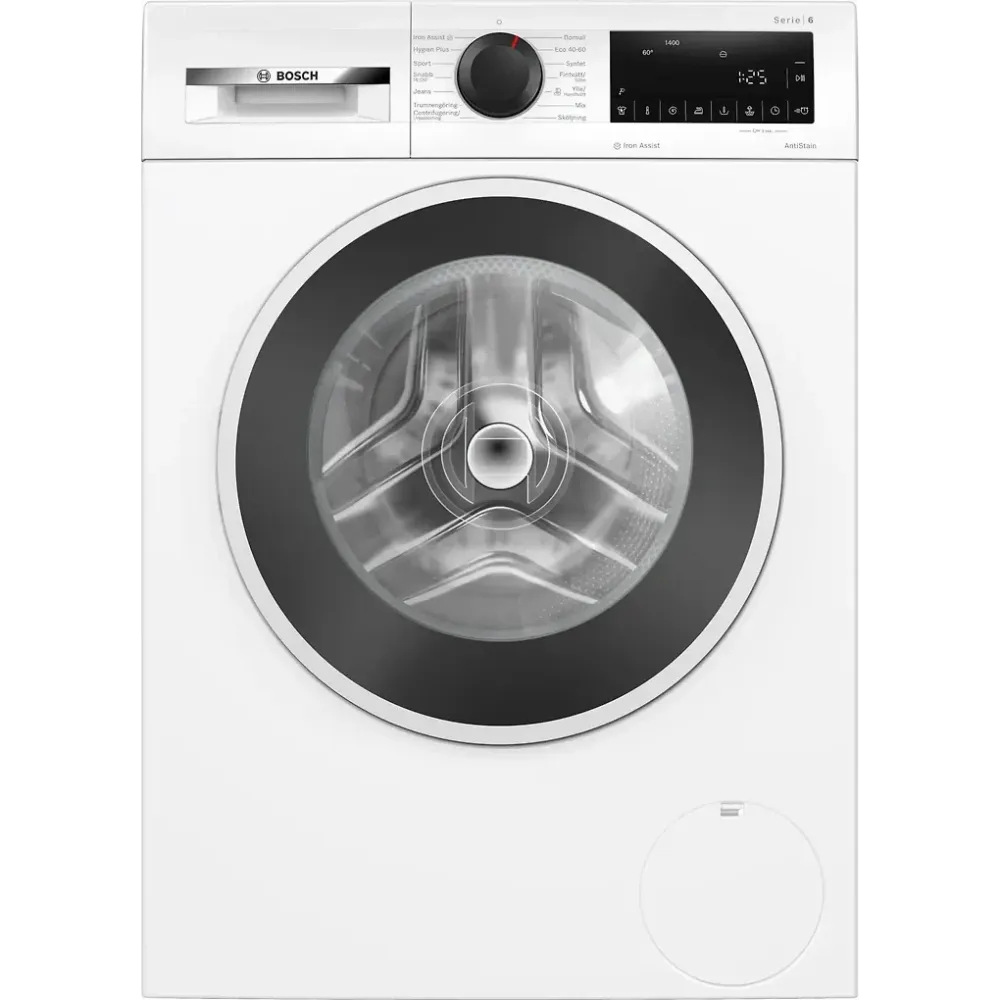 Bosch WGG244ZISN Serie 6 pyykinpesukone, valkoinen