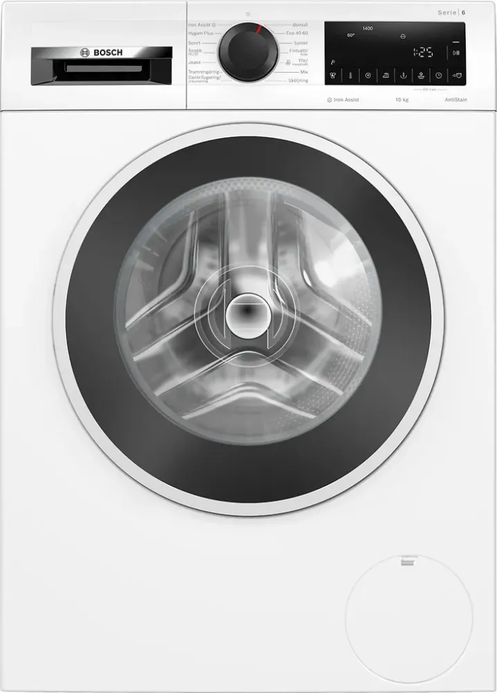 Bosch WGG254ZISN Serie 6 pyykinpesukone
