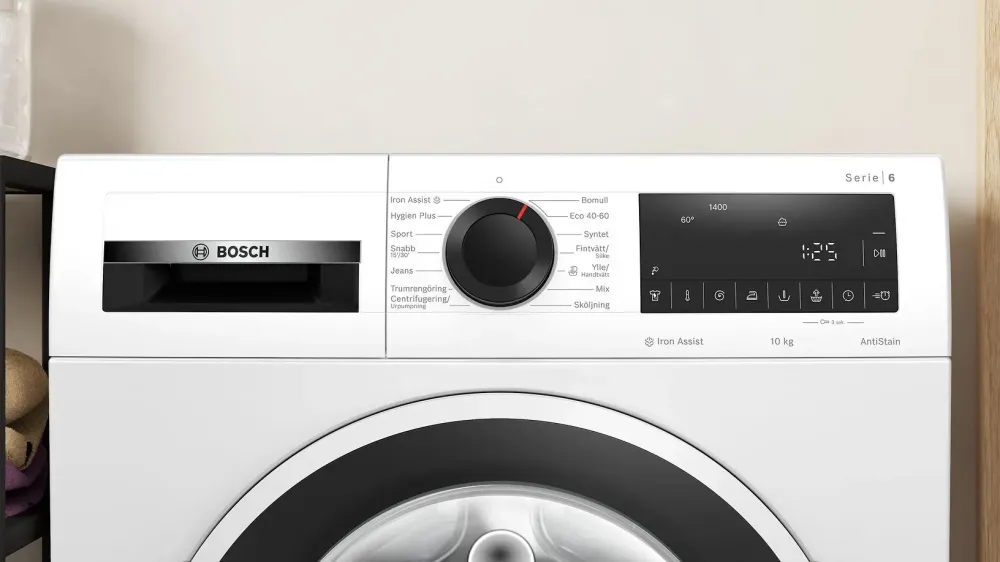 Bosch WGG254ZISN Serie 6 pyykinpesukone