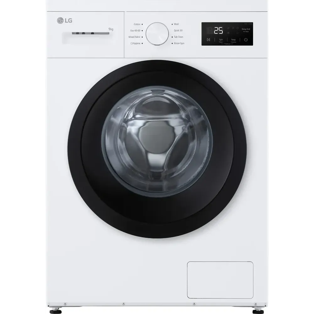 LG F4A1009NWK pyykinpesukone