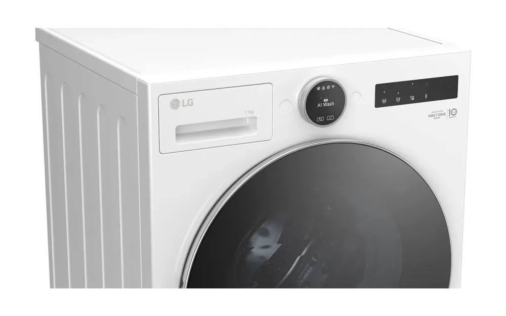 LG F4X7011TWS pyykinpesukone