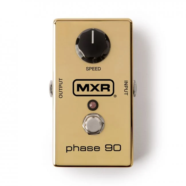 MXR M101GLD 50th Anniversary Phase 90