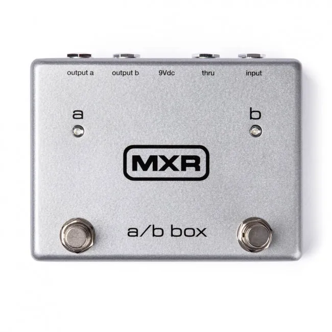 MXR M196 /B Box