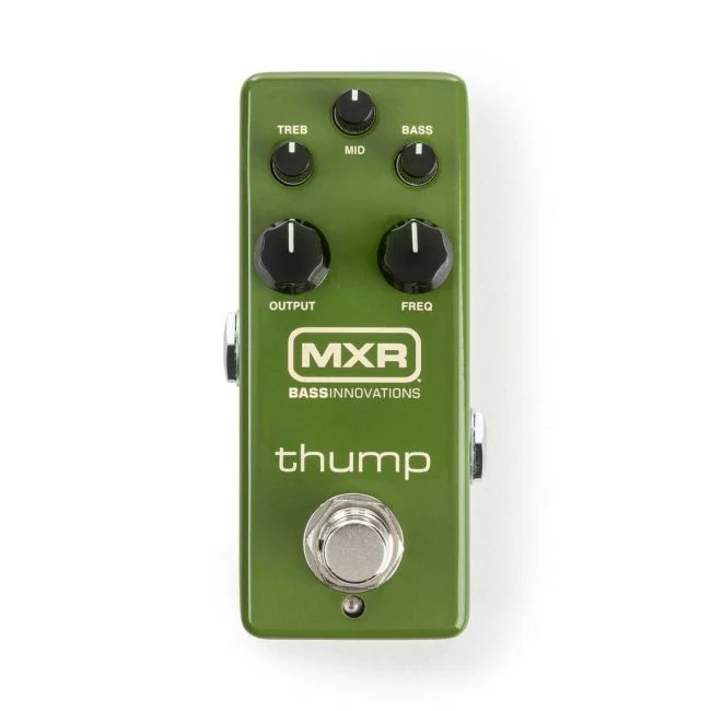 MXR Thump Bass Preamp M281