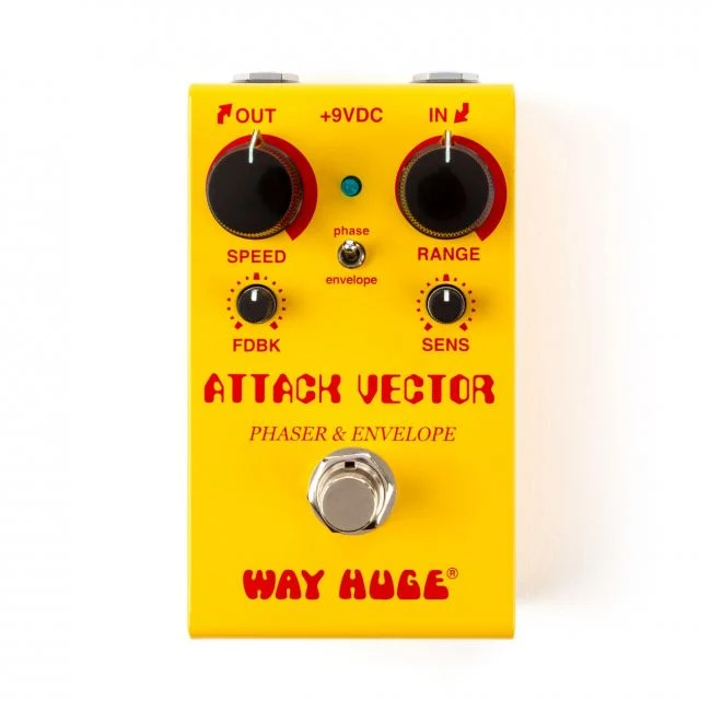 Way Huge Smalls Attack Vector