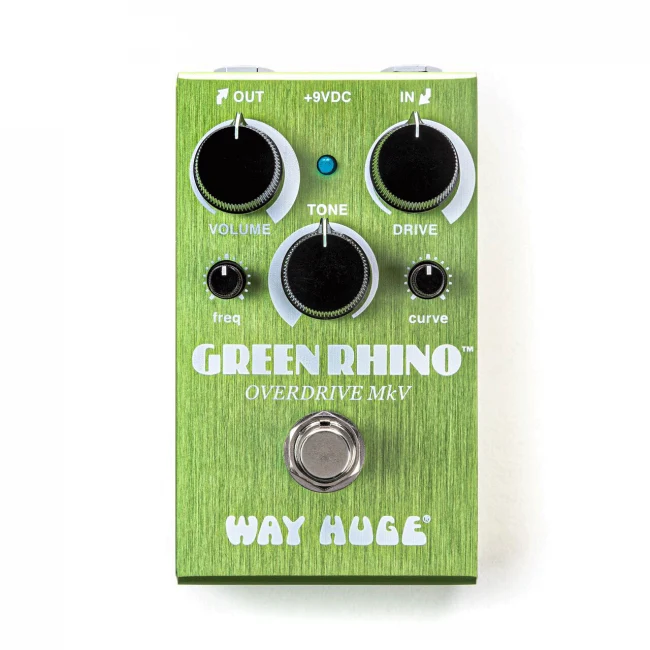 Way Huge Smalls Green Rhino