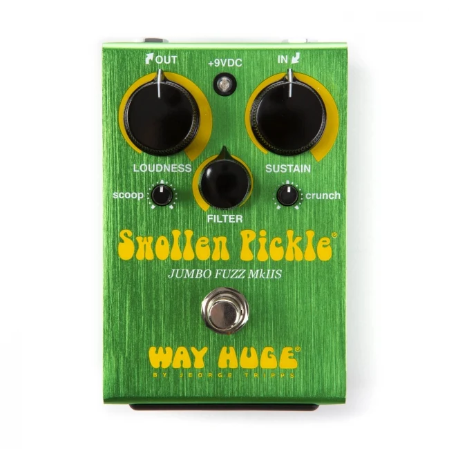 Way Huge WHE401s Swollen Pickle MkIIs