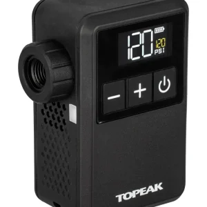 Topeak E-Booster Digital Pump 8 bar/120 psi