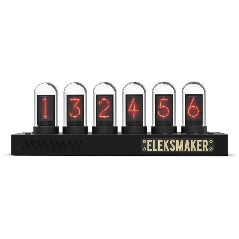 EleksMaker EleksTube IPS Pro Limited Edition 6-bittinen digitaalinen kello