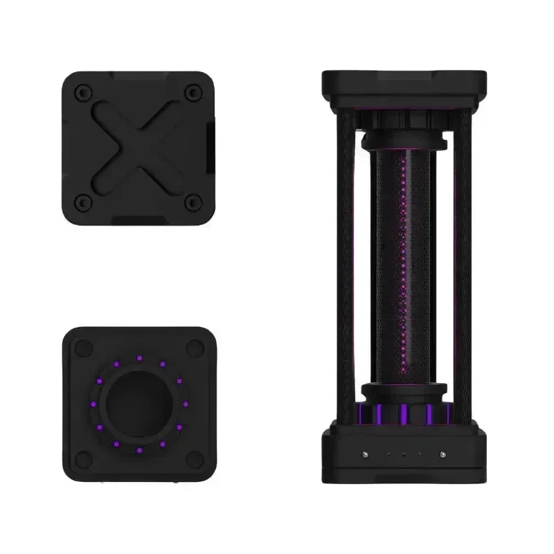 EleksMaker X-Light Tritium Tower -ilmavalaisin