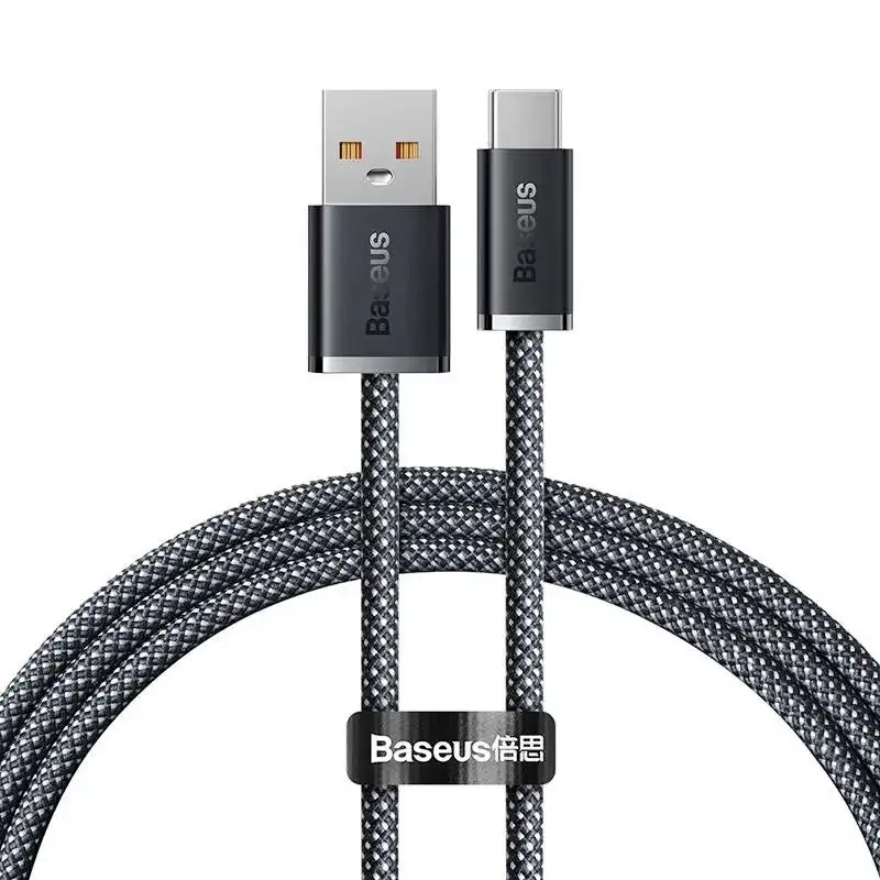 Baseus USB-C 100W kaapeli - Baseus USB-C 100W latauskaapeli