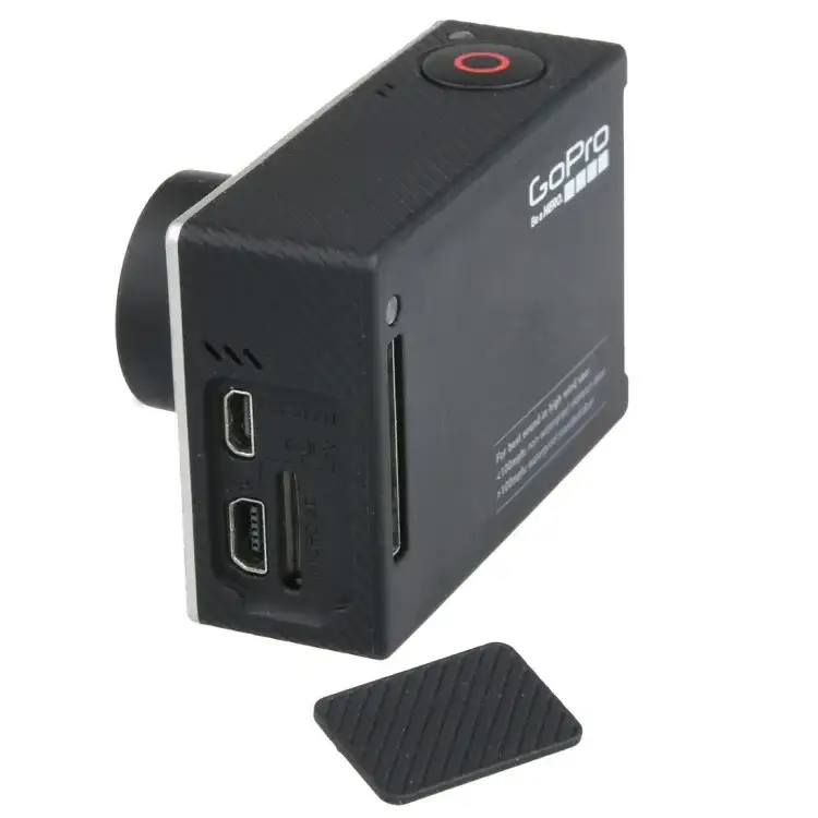 GoPro HERO4 USB -suojus - Vaihtosuojus GoPro HERO4 USB -porttiin