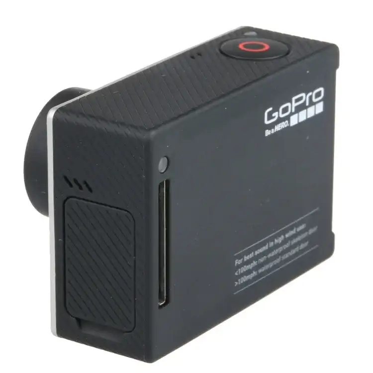 GoPro HERO4 USB -suojus - Vaihtosuojus GoPro HERO4 USB -porttiin