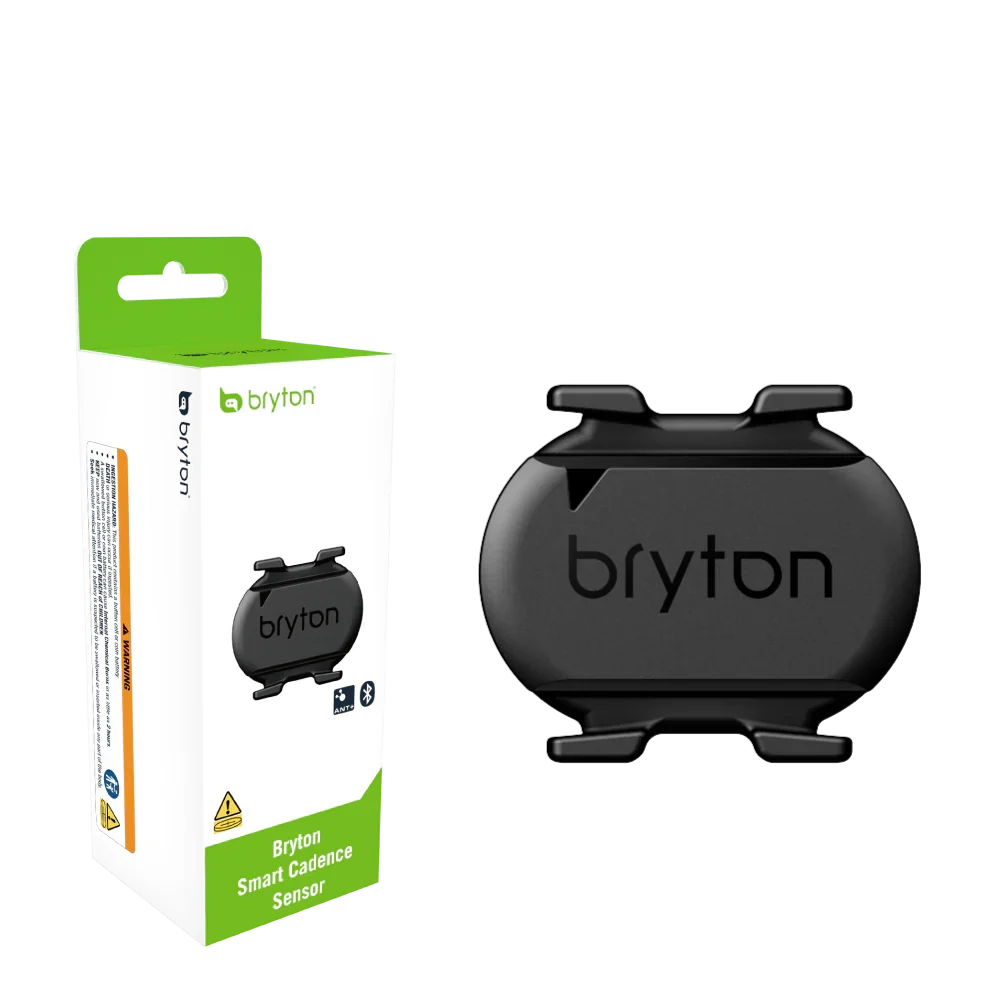 BRYTON ANT+/Bluetooth-taajuusanturi