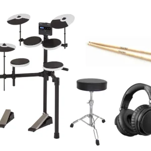 Roland TD-02K Aloituspaketti