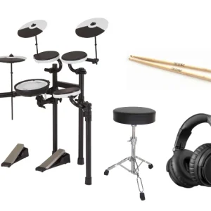 Roland TD-02KV Aloituspaketti
