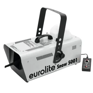 Eurolite Snow 5001 - Lumimasiinat (1500W)