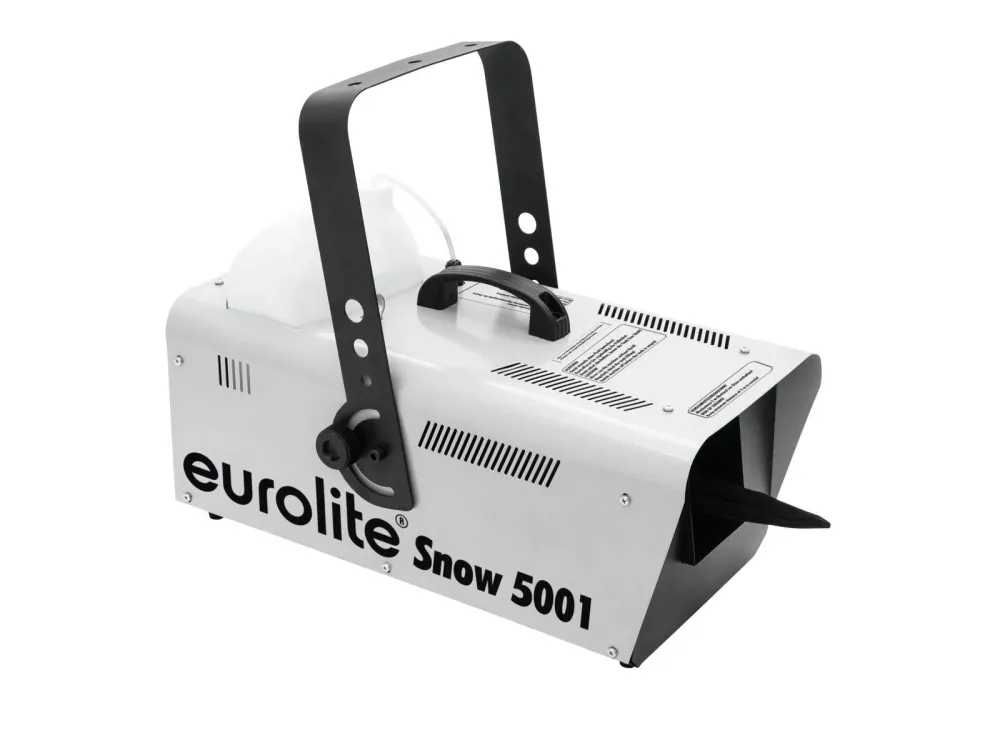 Eurolite Snow 5001 - Lumimasiinat (1500W)