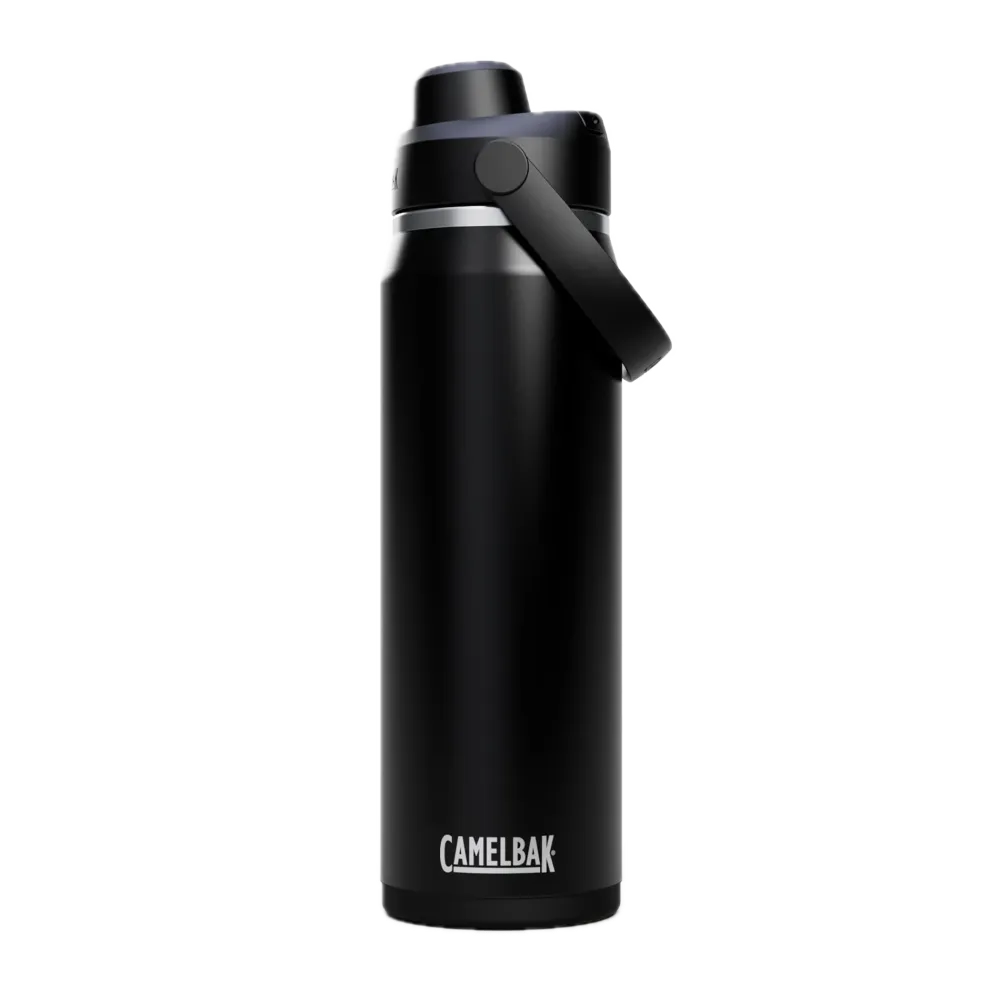 CamelBak Thrive Chug VSS 0,75L Black - eristetty juomapullo