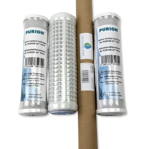 1 vuoden huoltosarja PURION 2500 36W Starter