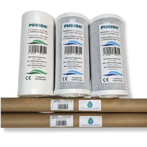 1 vuoden huoltosarja PURION 2500 90W DUAL Starter