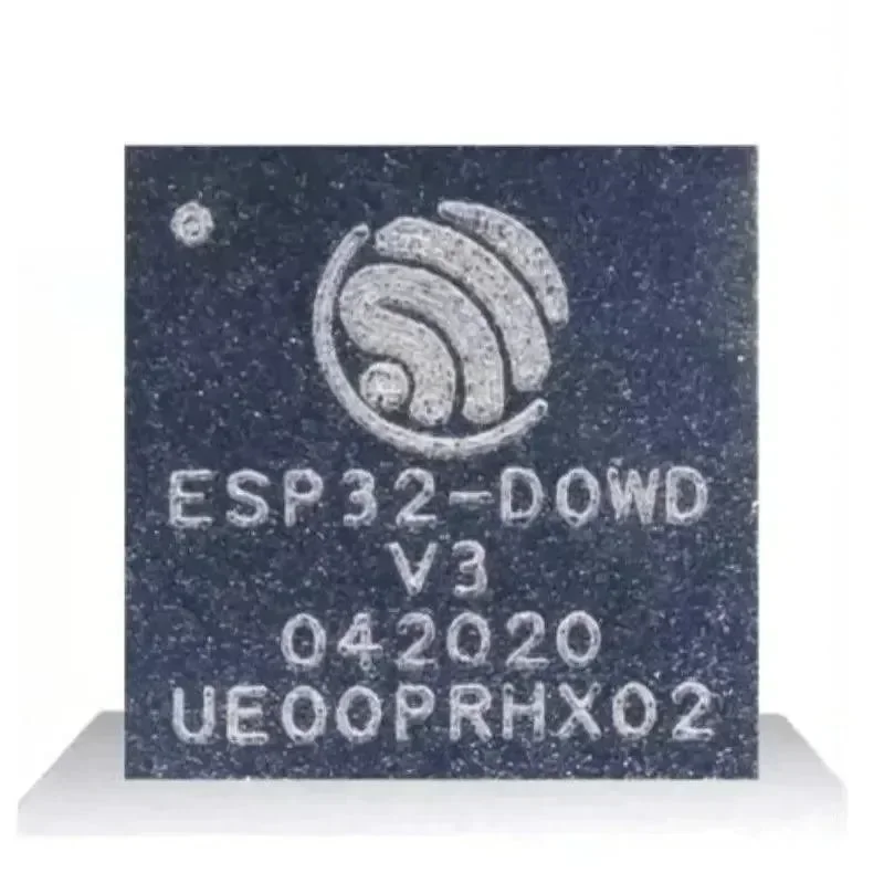 ESP32 Down V3 5μ 2,4 GHz Wi-Fi Bluetooth -piiri 80 MHz - 240 MHz