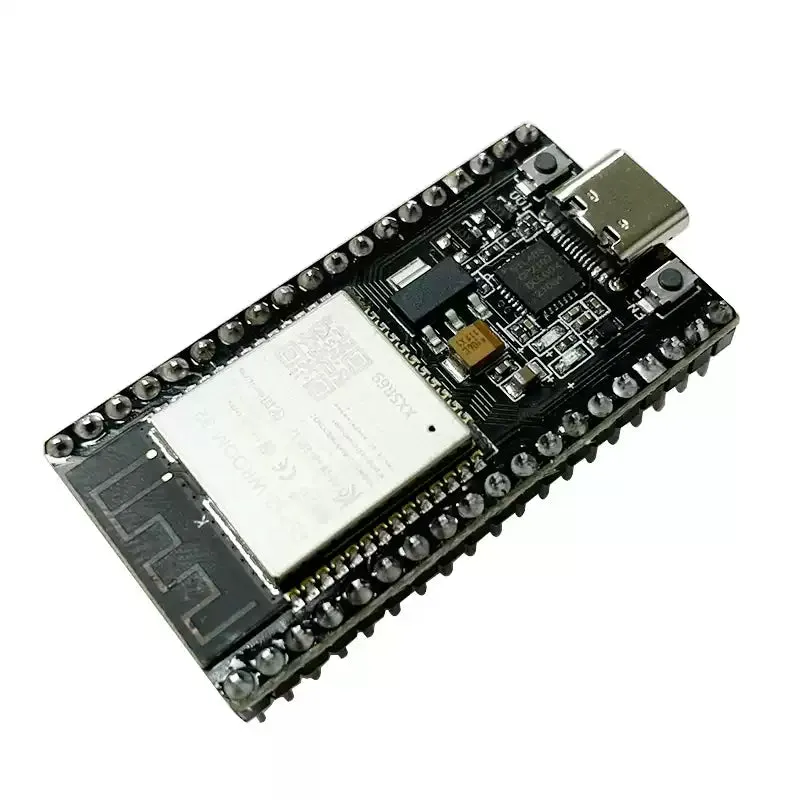 ESP32 kehityslautamoduuli CP2102 Type-C USB-liitäntä WROOM32