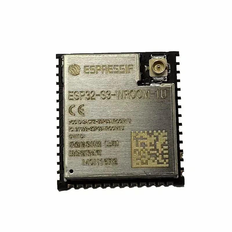 ESP32-S3-WROOM-1U