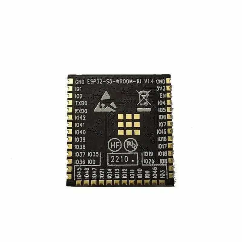 ESP32-S3-WROOM-1U