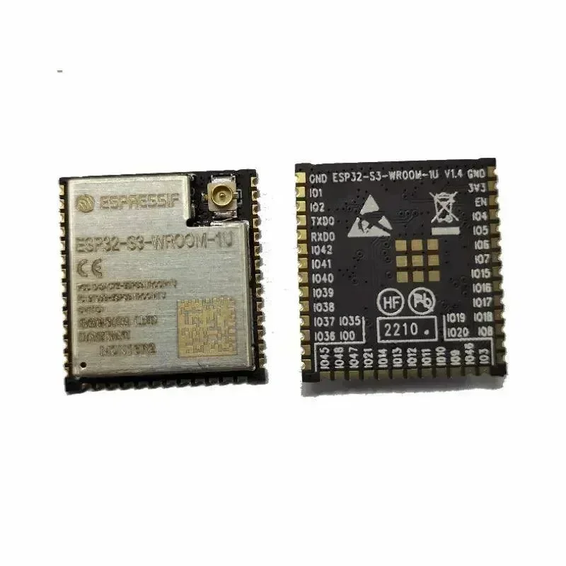 ESP32-S3-WROOM-1U