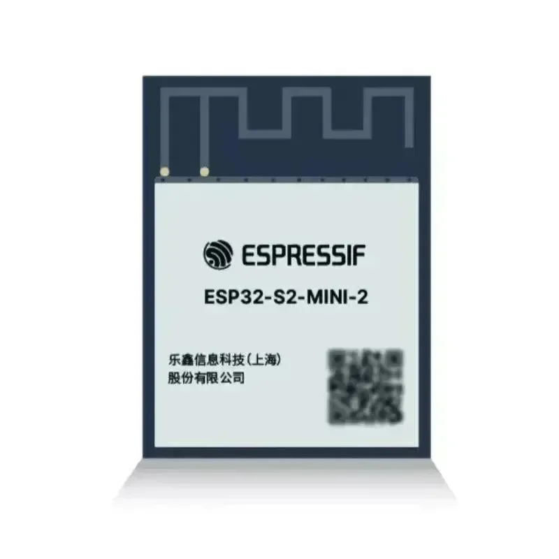 Espressif ESP32 S2 Mini 2 & S2 Mini 2U -moduuli