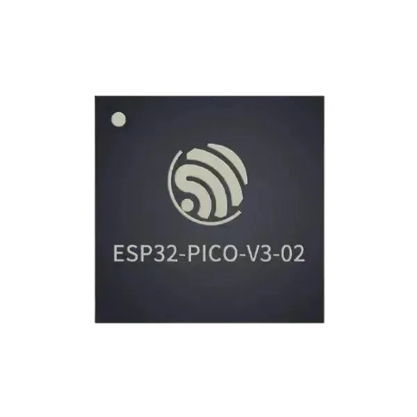 Espressif ESP32 Pico V3 02 8M Flash 2M PSRAM -moduuli