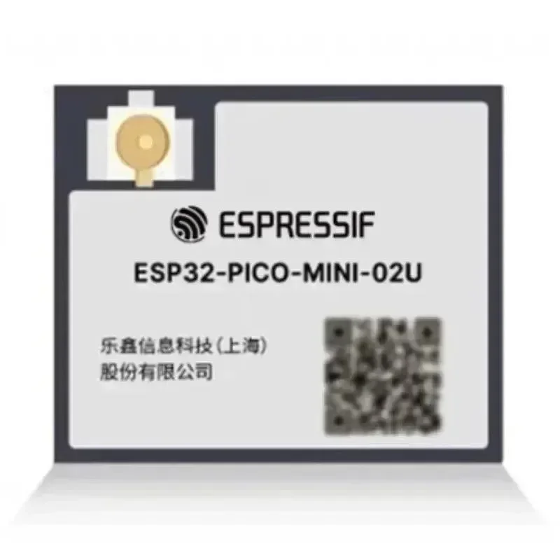 Espressif ESP32 Pico Mini 02U 8M Flash 2M PSRAM -moduuli