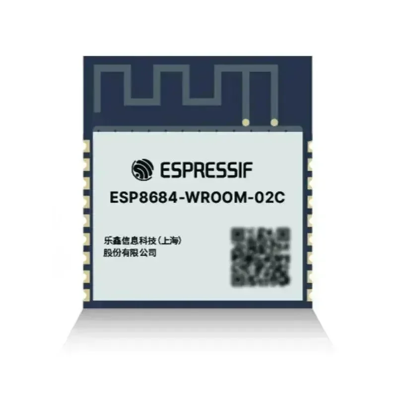 Espressif ESP8684 WROOM 02C H4 ESP32 C2 -moduuli