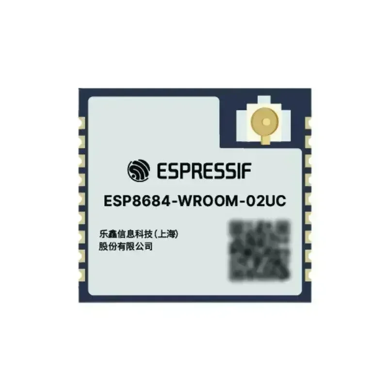 Espressif ESP8684 WROOM 02UC ESP32 C2 -moduuli