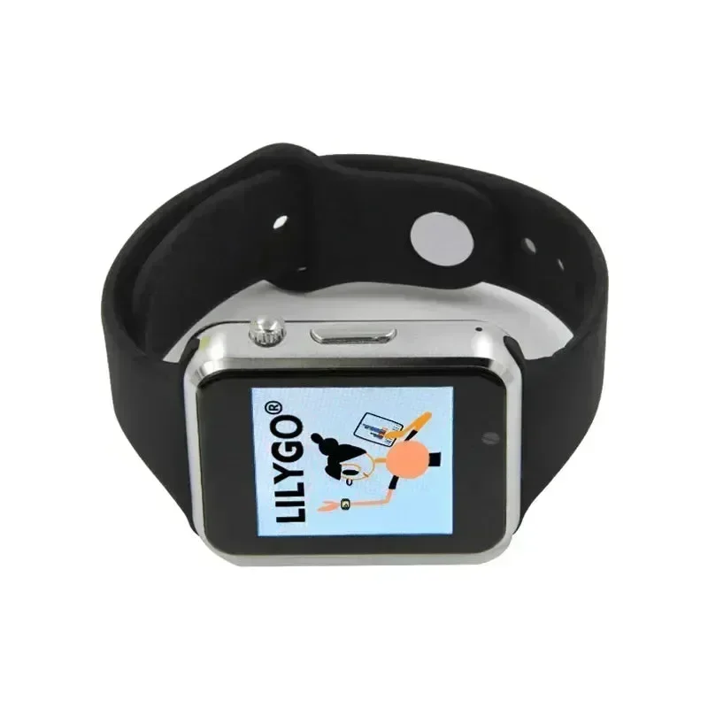 LILYGO T-Watch S3 Ohjelmoitava Kosketettava WIFI BLE LoRa Meshtastic