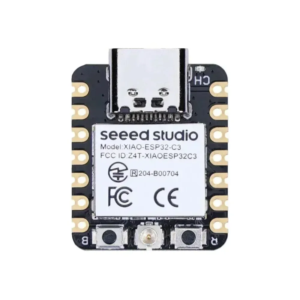 Seeed Studio XIAO ESP32C3 RISC-V Wi-Fi BLE 5.0 Akun latauksen tuki