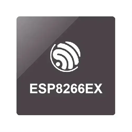 ESP8266EX - Espressifin integroidut piirit