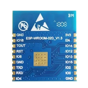Espressif ESP WROOM 02D -moduuli