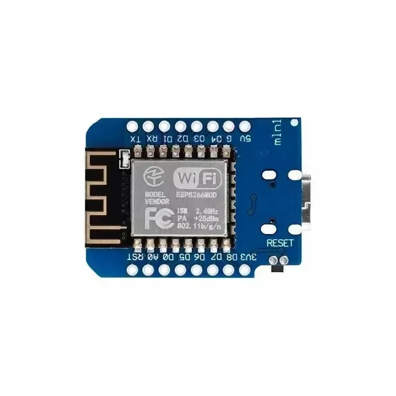 D1 Mini Nodemcu ESP8266-12F WLAN -moduulilla