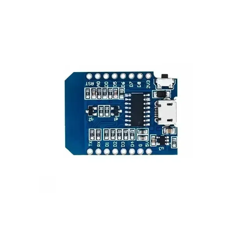 D1 Mini Nodemcu ESP8266-12F WLAN -moduulilla
