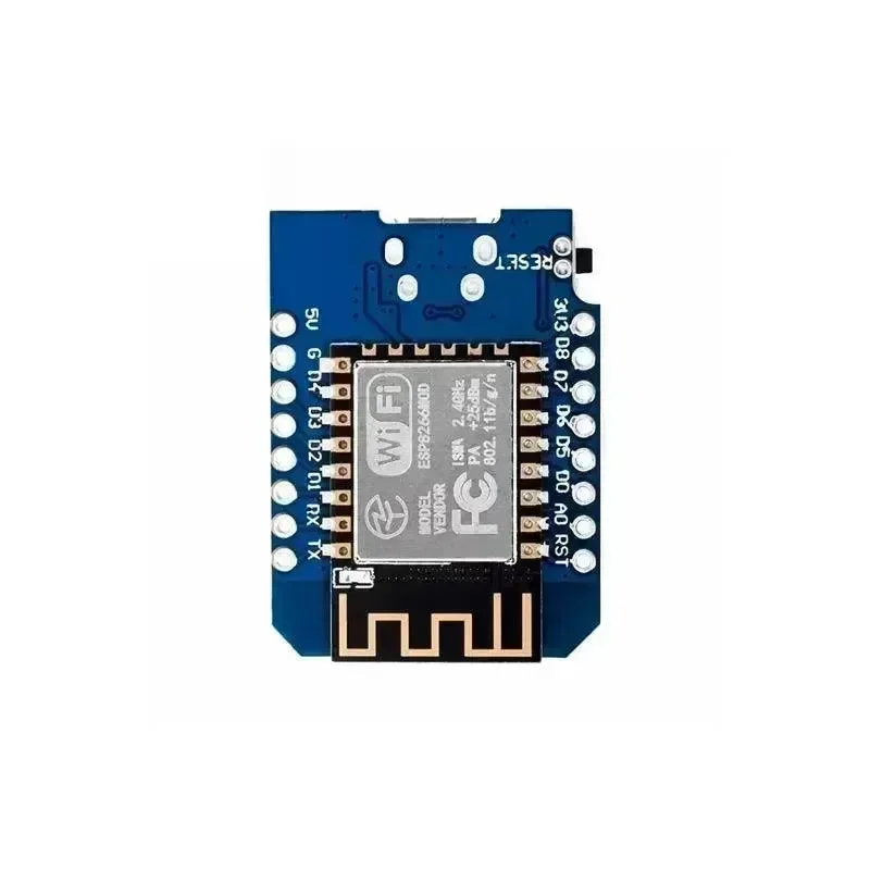 D1 Mini Nodemcu ESP8266-12F WLAN -moduulilla