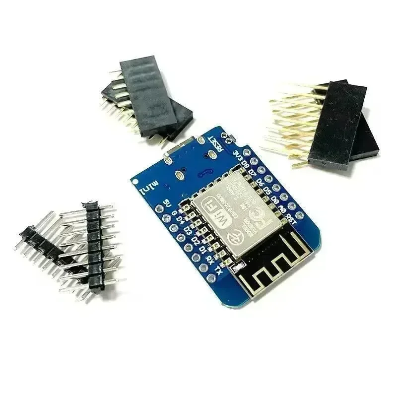 D1 Mini Nodemcu ESP8266-12F WLAN -moduulilla