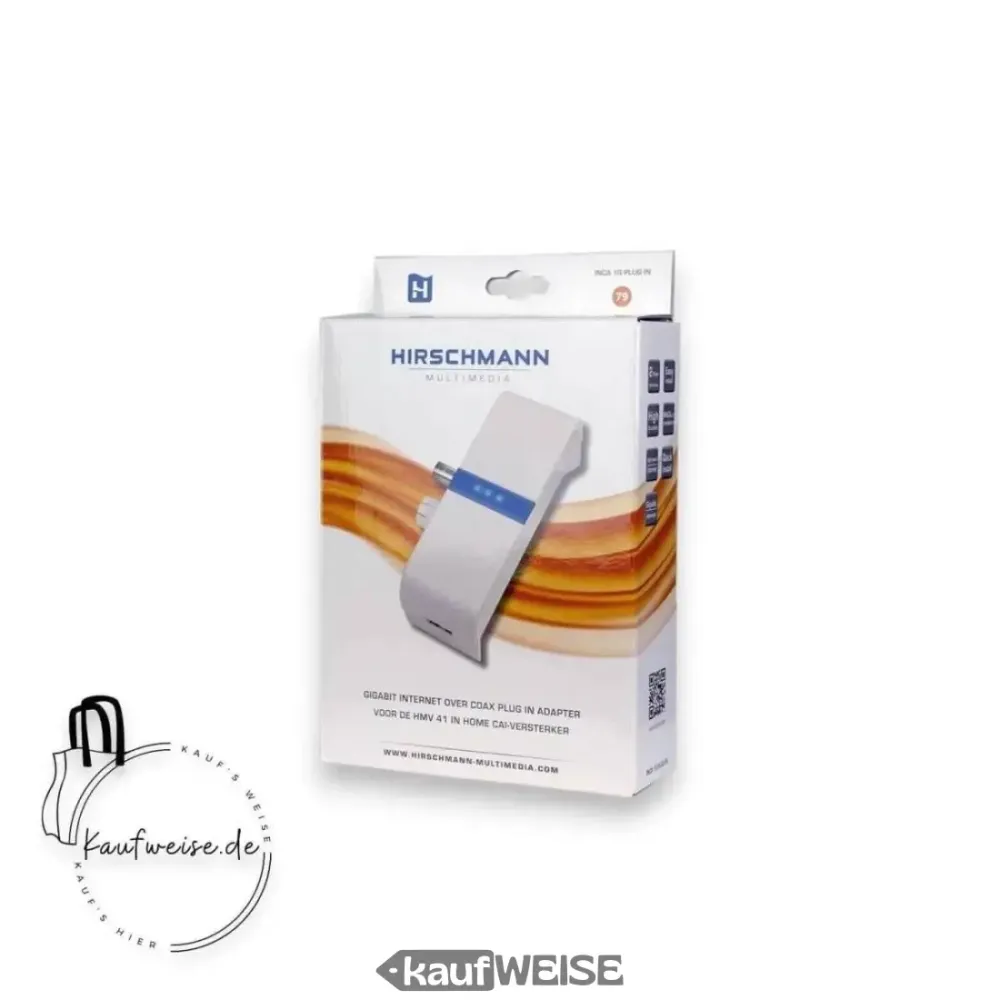 Hirschmann INCA 1G PLUG -sovitin