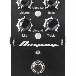 CLASSIC Bass Preamp