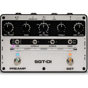 SGT-DI Bass Box